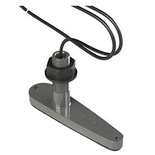 Raymarine Cpt-70 Plastic Thru Hull Transducer W/Fairing Block on Productcaster.