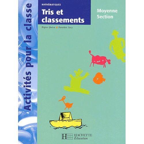 Tris Et Classements Moyenne Section on Productcaster.