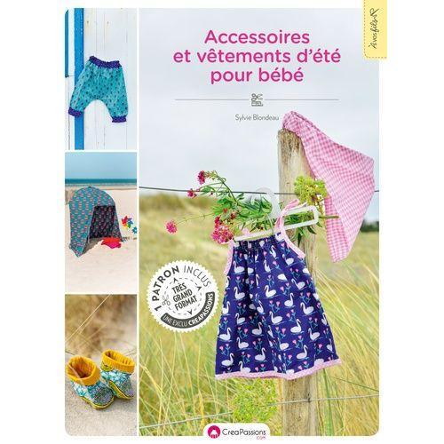 Accessoires Et Vêtements D'été Pour Bébé on Productcaster.