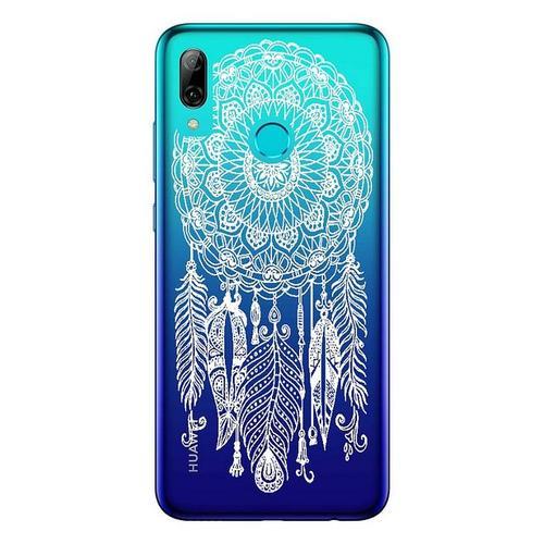 Coque Y7 2019 Dreamcatcher Blanc Reves on Productcaster.