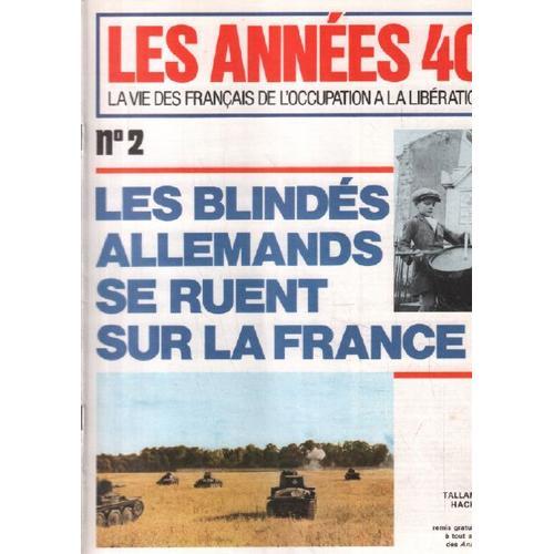 Les Années 40/ La Vie Des Français De L'occupation À La Liberation ... on Productcaster.