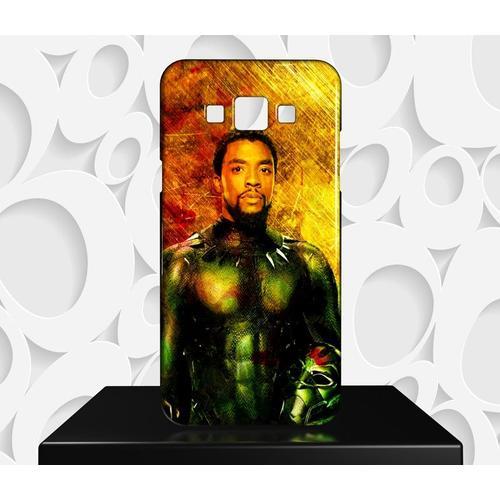 Coque Design Samsung Galaxy S3 Avengers La Panthère Noire - Réf 101 on Productcaster.