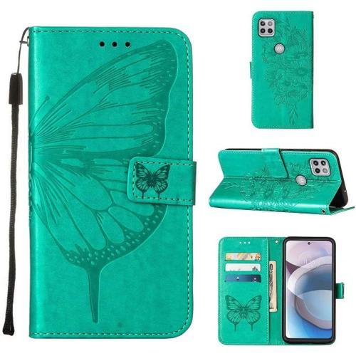 Compatible Avec Coque Motorola Moto One 5g Ace Papillon Volant Moti... on Productcaster.