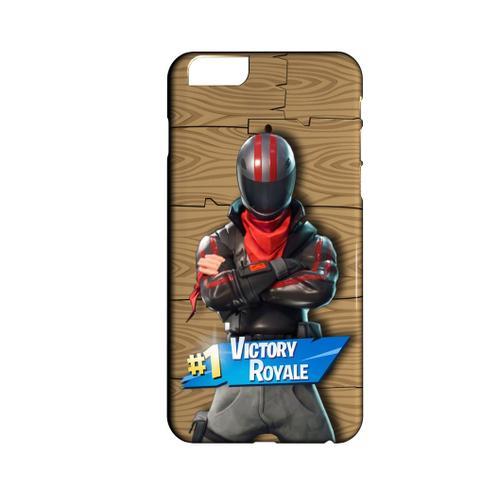 Coque Rigide Compatible Pour Iphone 8 Jeu Vidéo Skin Victory Royale... on Productcaster.