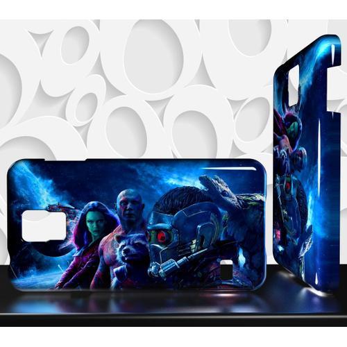 Coque Design Samsung Galaxy Note 3 Avengers Les Gardiens De La Gala... on Productcaster.