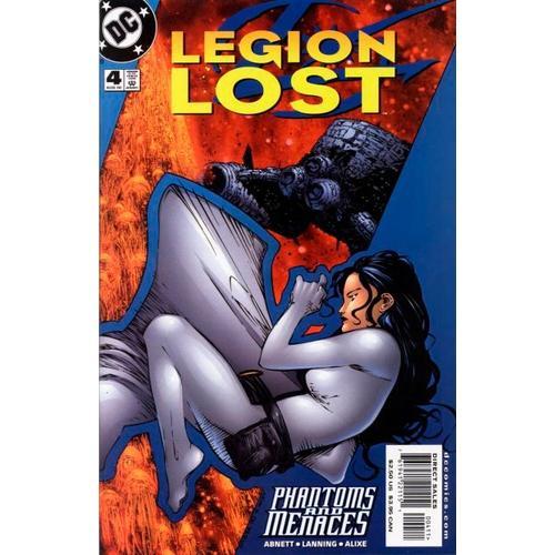 Legion Lost 4 (Dc Comics) Août 2000 on Productcaster.