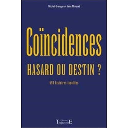 Coïncidences - Hasard Ou Destin ? on Productcaster.