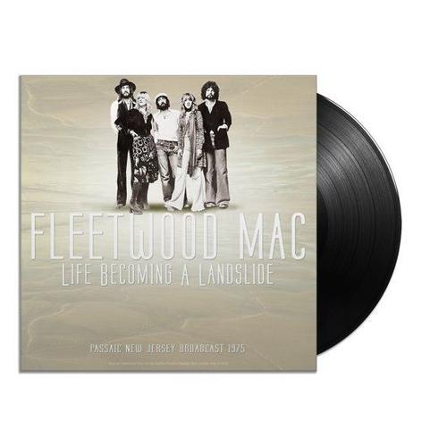 Best Of Life Becoming A Landslide Live (Lp) on Productcaster.