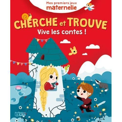 Cherche Et Trouve - Vive Les Contes ! on Productcaster.