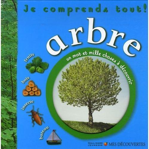 Arbre - Je Comprends Tout ! on Productcaster.