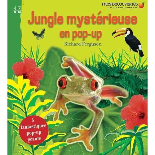 Jungle Mystérieuse En Pop-Up on Productcaster.