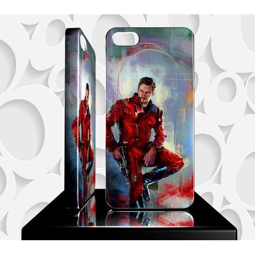 Coque Design Iphone Se Avengers Les Gardiens De La Galaxie - Réf 122 on Productcaster.