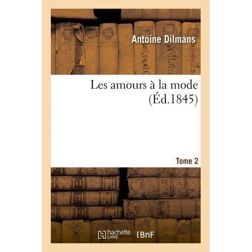 Les Amours À La Mode - Tome 2 on Productcaster.