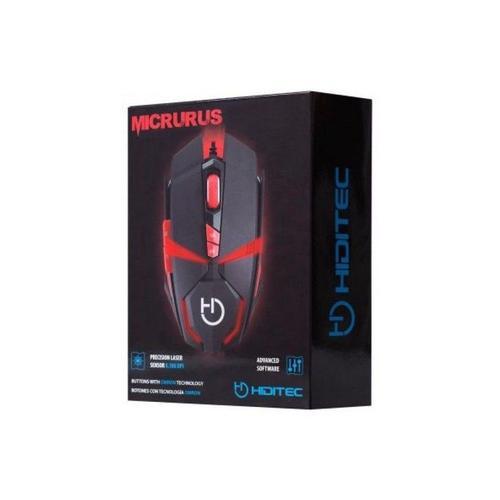 Souris Gaming Hiditec GM0010001 8100 DPI on Productcaster.