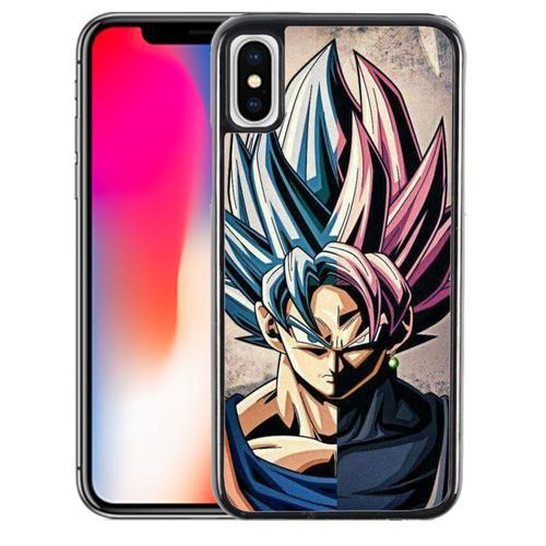 Coque Pour Iphone Xs Sangoku Dragon Ball Super on Productcaster.