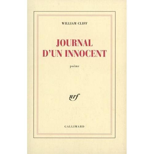 Journal D'un Innocent on Productcaster.