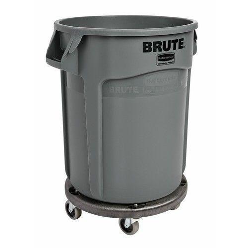 Socle pour collecteur de déchets Brute RUBBERMAID on Productcaster.