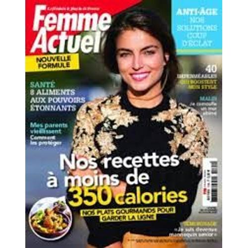 Femme Actuelle N° 1796 - Du 25 Février Au 3 Mars 2019 - Prisma Media on Productcaster.