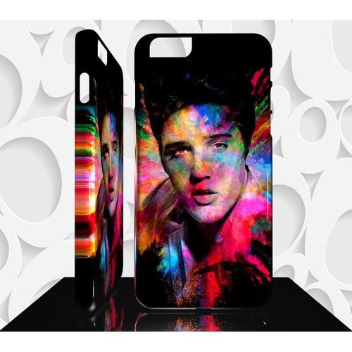 Coque Design Iphone 8 Elvis Presley - Réf 04 on Productcaster.