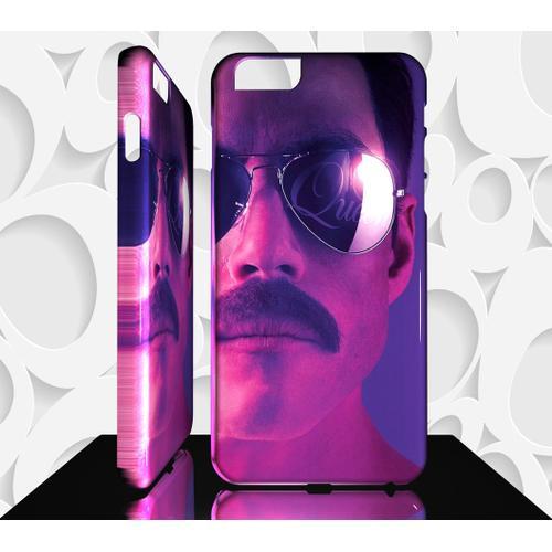 Coque Design Iphone 7+ 7 Plus Queen - Freddie Mercury - Réf 11 on Productcaster.