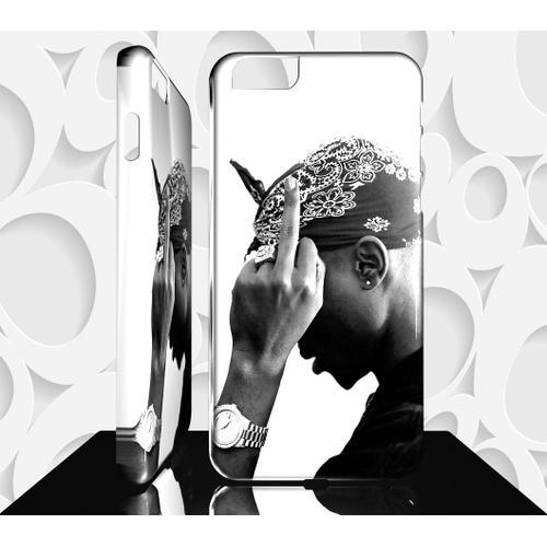 Coque Design Iphone 6 6s Tupac Shakur - Réf 13 on Productcaster.