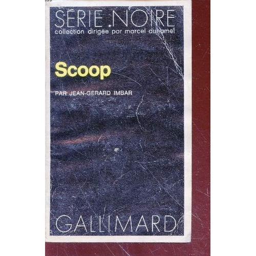 Scoop Collection Série Noire N°1477 on Productcaster.