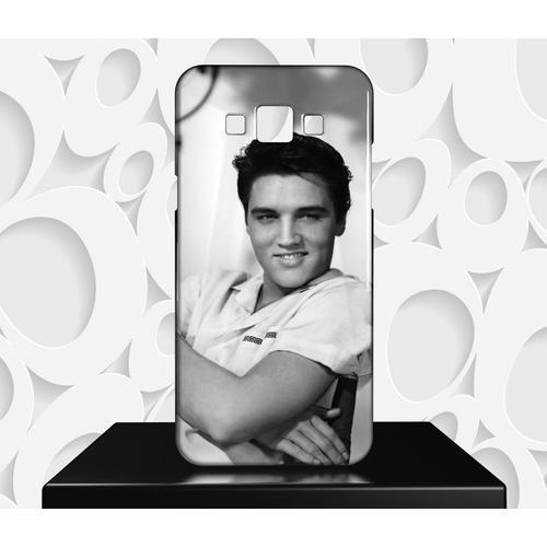 Coque Design Samsung Galaxy Grand 2 Elvis Presley - Réf 01 on Productcaster.