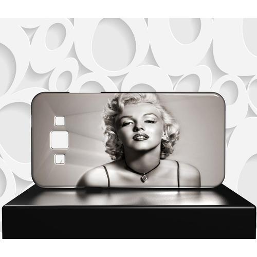 Coque Design Samsung Galaxy J5 (2016) Marilyn Monroe - Réf 21 on Productcaster.