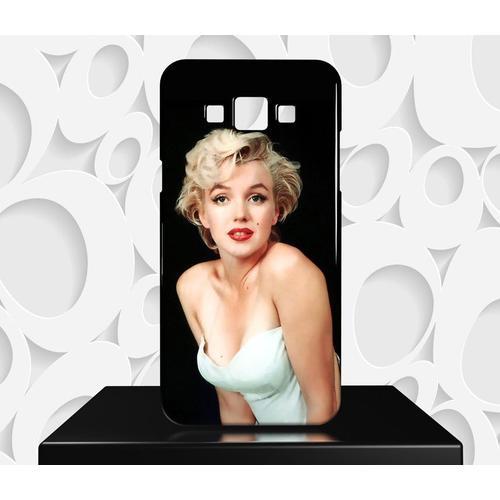 Coque Design Samsung Galaxy J7 (2016) Marilyn Monroe - Réf 22 on Productcaster.