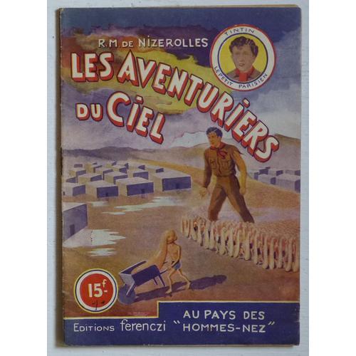 Au Pays Des 'hommes-Nez' (Collection 'les Aventuriers Du Ciel (Voya... on Productcaster.