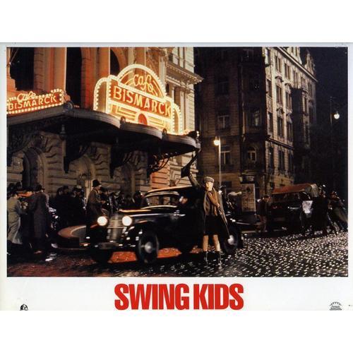 Swing Kids : Photo D'exploitation Cinématographique - Format 22x28.... on Productcaster.