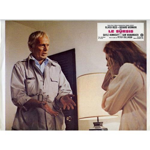 Richard Widmark - Le Sursis - The Sell Out : Photo D'exploitation C... on Productcaster.