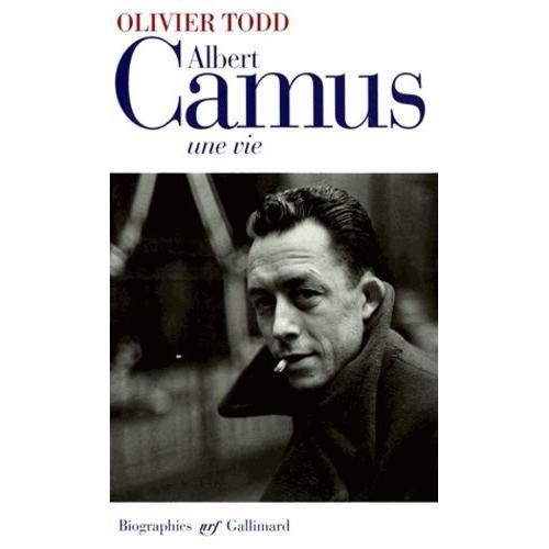 Albert Camus - Une Vie on Productcaster.