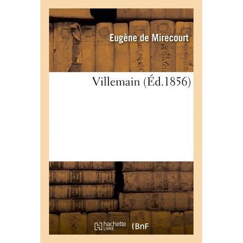 Villemain on Productcaster.