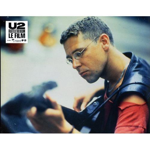 Adam Clayton - U2, Rattle And Hum (Le Film): Photo D'exploitation C... on Productcaster.