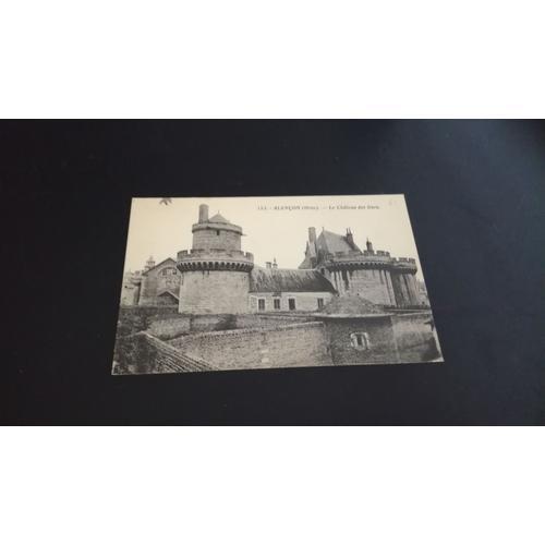 Carte Postale Alencon (Orne) - Cpa - Chateau Des Ducs N° 153 En L'é... on Productcaster.