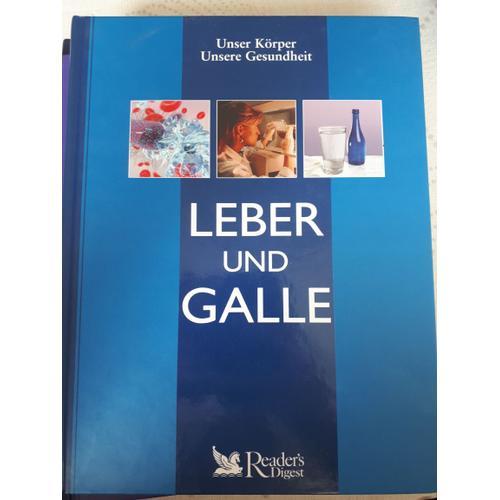 Leber Und Galle (Unser Körper - Unsere Gesundheit) on Productcaster.