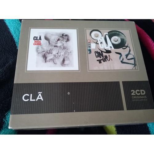 Cla - Originals 2cds on Productcaster.