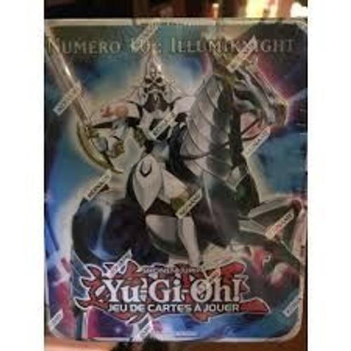 Yu-Gi-Oh! Jcc - 2011 Collector Tin ¿ Vague 2 - Numéro 10 Illumiknight on Productcaster.