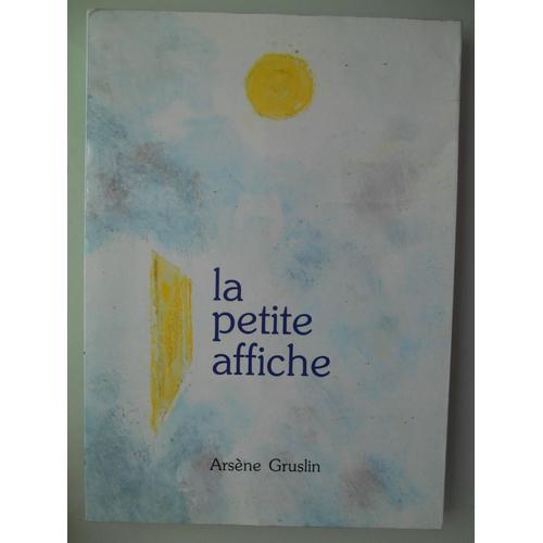 La Petite Affiche Huiles Et Pastel De Paul Louka on Productcaster.