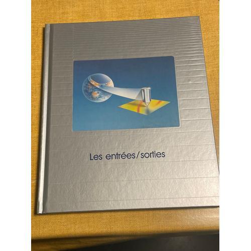 Livre « Les Entrées/Sorties » De La Collection Le Monde Des Ordinat... on Productcaster.