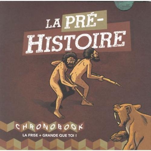 La Préhistoire on Productcaster.