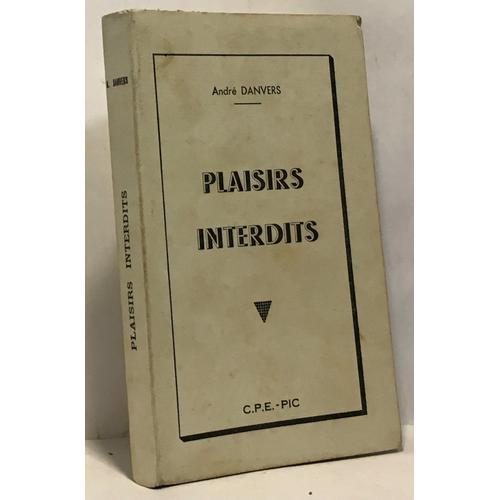 Plaisirs Interdits on Productcaster.