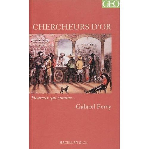 Chercheurs D'or on Productcaster.