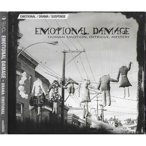 Emotional Damage - Human Emotion, Intrigue, Mystery on Productcaster.