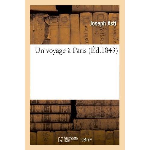 Un Voyage À Paris on Productcaster.