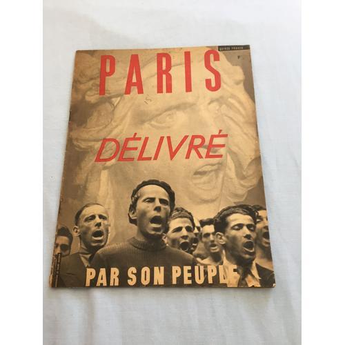 Paris Délivré Par Son Peuple 0 on Productcaster.