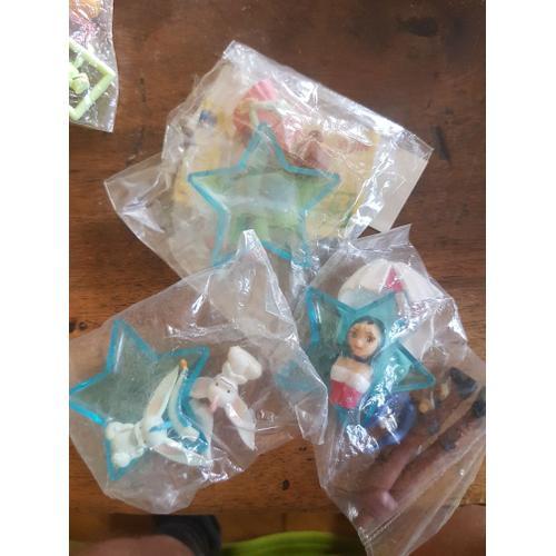 Lot Gashapon Magical Girl on Productcaster.