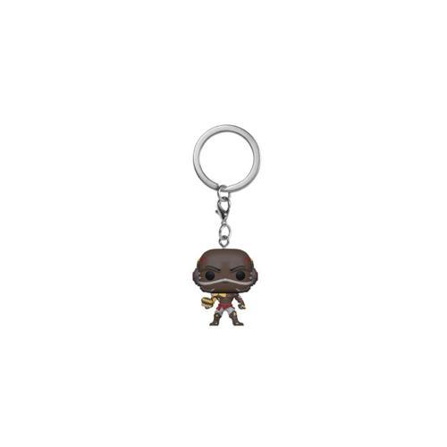 Overwatch - Porte-Clés Pocket Pop! Doomfist 4 Cm on Productcaster.