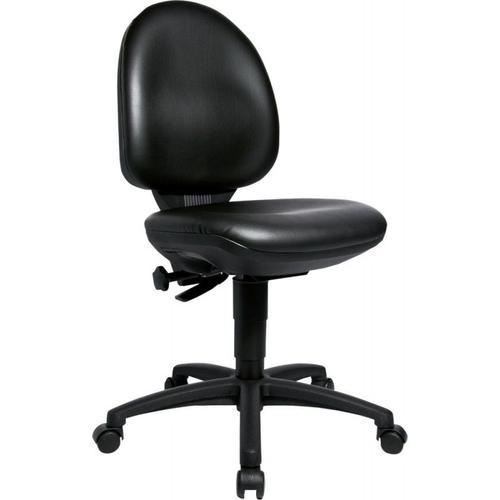 Chaise de travail Tec 50 Cuir on Productcaster.